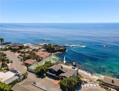 Beach Home Sale Pending in Laguna Beach, California