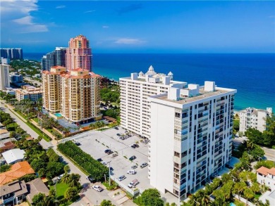 Beach Condo Off Market in Fort  Lauderdale, Florida