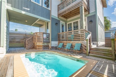 Beach Home For Sale in Port Aransas, Texas