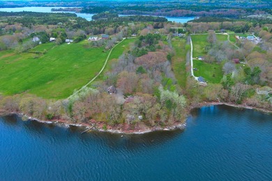 Beach Home For Sale in Waldoboro, Maine