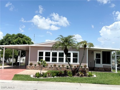 Beach Home For Sale in Fort Myers Beach, Florida