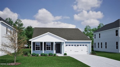 Beach Home For Sale in Sneads Ferry, North Carolina