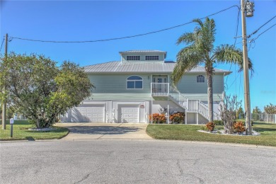 Beach Home Sale Pending in Hernando Beach, Florida