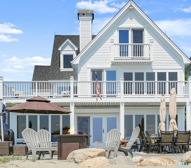 Beach Home For Sale in Fairfield, Connecticut