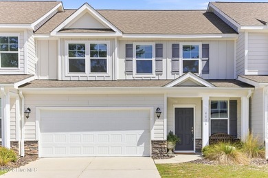 Beach Townhome/Townhouse For Sale in Wilmington, North Carolina