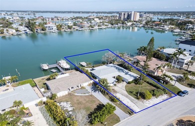 Beach Home Sale Pending in Treasure Island, Florida