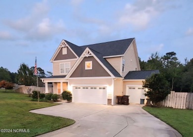 Beach Home For Sale in Hampstead, North Carolina