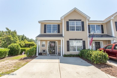 Beach Townhome/Townhouse For Sale in Carolina Shores, North Carolina