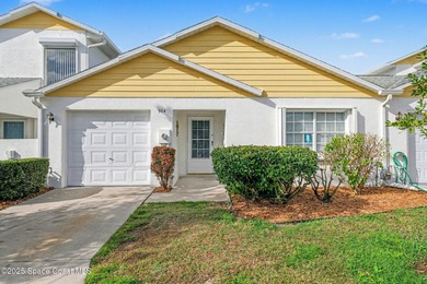 Beach Townhome/Townhouse For Sale in Melbourne, Florida
