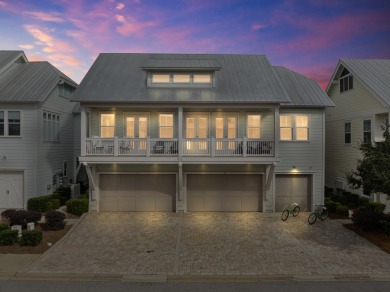 Beach Home For Sale in Inlet Beach, Florida