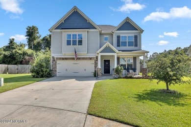 Beach Home For Sale in Swansboro, North Carolina