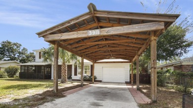 Beach Home For Sale in Panama City, Florida