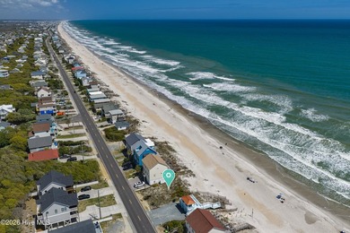 Beach Lot Active Under Contract in Surf City, North Carolina