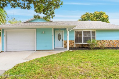 Beach Home Sale Pending in Sebastian, Florida