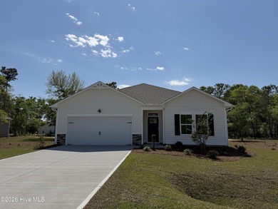 Beach Home For Sale in Shallotte, North Carolina