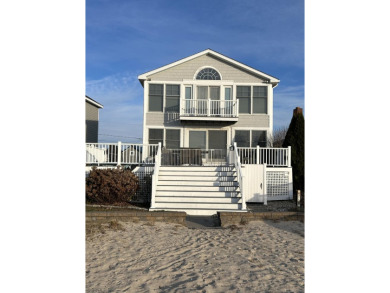 Beach Home For Sale in Westbrook, Connecticut