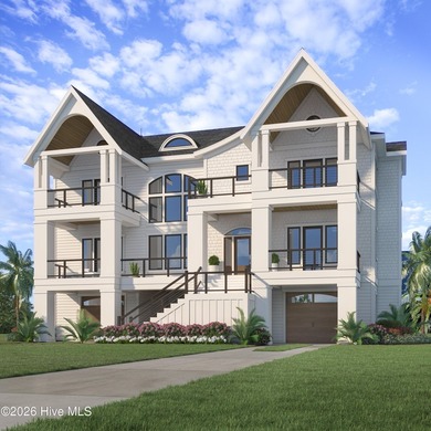 Beach Home For Sale in Southport, North Carolina