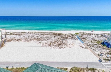Imagine your dream home on a stunning 100 foot Gulf front lot on - Beach Lot for sale in Pensacola Beach, Florida on Beachhouse.com