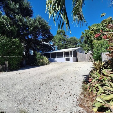 Beach Home For Sale in Key Largo, Florida
