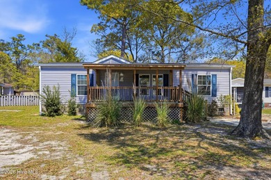 Beach Home For Sale in Sunset Beach, North Carolina