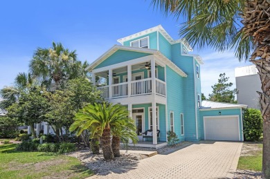 Beach Home For Sale in Santa Rosa Beach, Florida