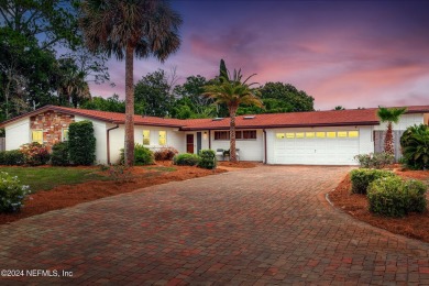 Beach Home For Sale in Jacksonville, Florida