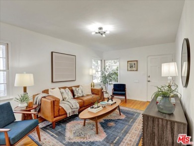 Beach Home For Sale in Culver City, California