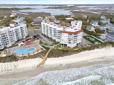 Beach Condo For Sale in North Topsail Beach, North Carolina