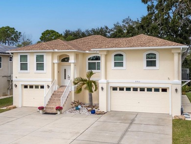 Beach Home For Sale in Hudson, Florida