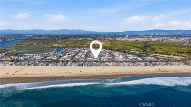 Beach Townhome/Townhouse For Sale in Newport Beach, California