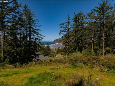 Beach Lot For Sale in Manzanita, Oregon