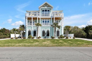 Beach Home For Sale in Oak Island, North Carolina