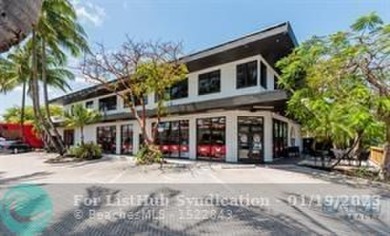 Beach Commercial Off Market in Fort Lauderdale, Florida