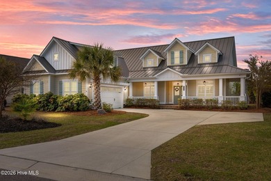 Beach Home For Sale in Leland, North Carolina