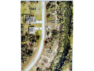 Beach Lot For Sale in North Port, Florida