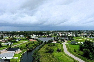 Beach Lot For Sale in Cape Coral, Florida