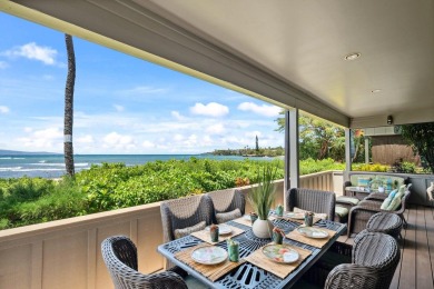 Kahana Village 31 · KHV 31 Spacious Direct Oceanfront 3BD Condo - Beach Vacation Rentals in Lahaina, HI on Beachhouse.com