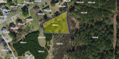 Beach Lot For Sale in Onancock, Virginia