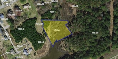 Beach Lot For Sale in Onancock, Virginia