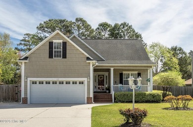 Beach Home For Sale in Wilmington, North Carolina