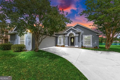 Beach Home For Sale in Saint Marys, Georgia