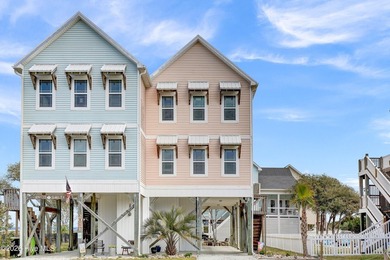 Beach Townhome/Townhouse For Sale in North Topsail Beach, North Carolina