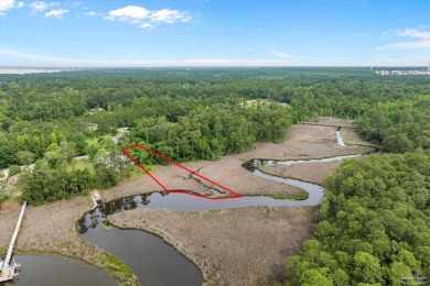 Beach Lot For Sale in Milton, Florida