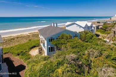 Beach Home For Sale in Pine Knoll Shores, North Carolina