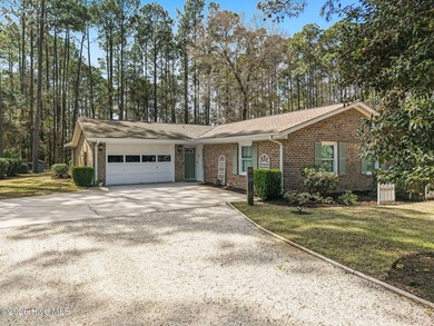Beach Home For Sale in Carolina Shores, North Carolina