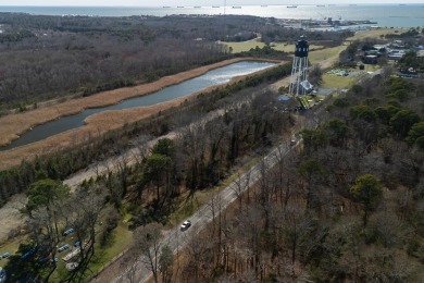 Beach Lot For Sale in Cape Charles, Virginia