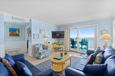 Nicely Remodeled oceanfront condo + Free Attraction - Beach Vacation Rentals in North Myrtle Beach, South Carolina on Beachhouse.com