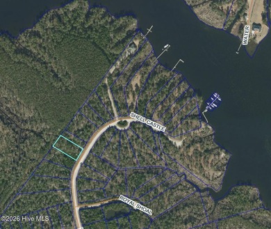 Beach Lot For Sale in Vandemere, North Carolina
