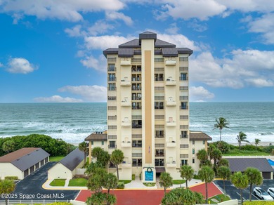 Beach Condo For Sale in Melbourne Beach, Florida