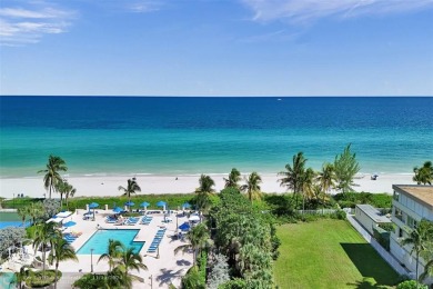 Beach Condo For Sale in Hallandale Beach, Florida